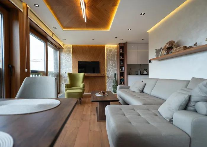 Ferienwohnung Vista47 Zoned II Kopaonik