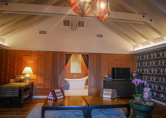 Bed and Breakfast Bann At Oak Knoll Napa