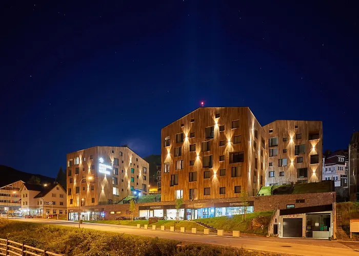 Aparthotel Svaty Vavrinec Pec pod Sněžkou