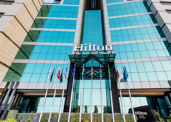 Hotel Hilton Bahrain Manama