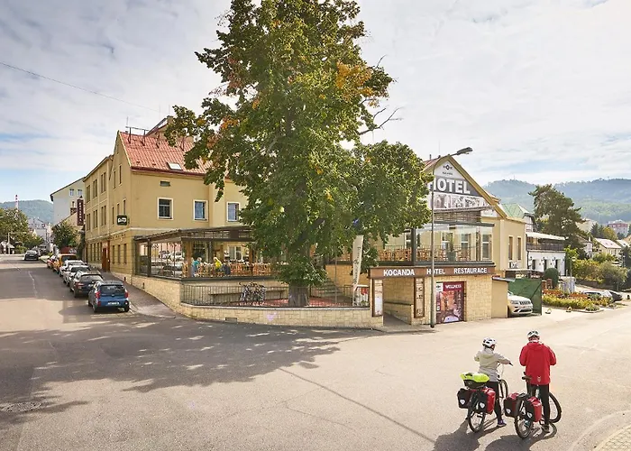 Wellness Hotel Kocanda Decin