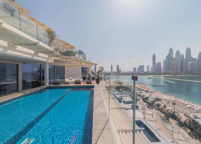 Eden'S Homes & Villas - Five Palm Residences Penthouses Dubai