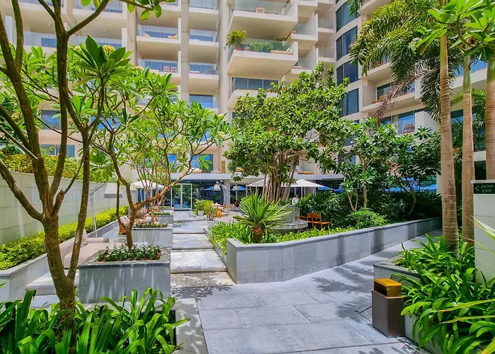 Eden'S Homes & Villas - Five Palm Residences Penthouses Dubai