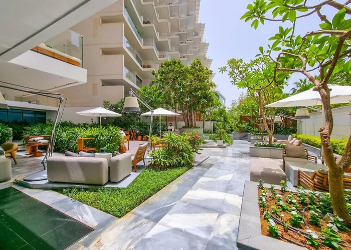 Eden'S Homes & Villas - Five Palm Residences Penthouses Dubai