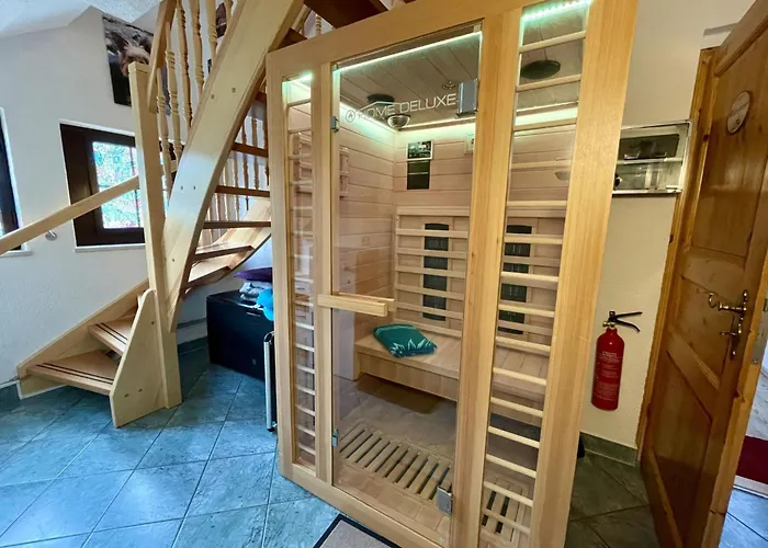 Holiday Home Sissi By Interhome Großschönau