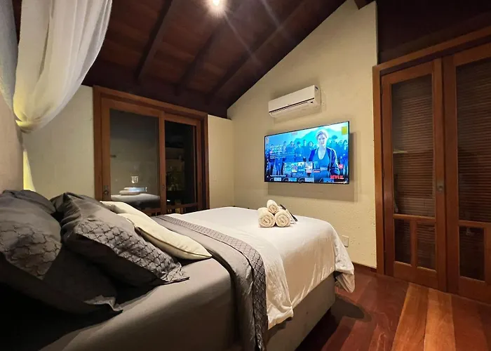 Villa Jurere Is Magic Florianópolis