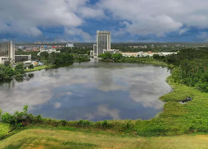 Drury Plaza Hotel Orlando - Disney Springs Area Lake Buena Vista