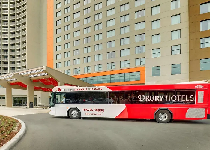 Drury Plaza Hotel Orlando - Disney Springs Area Lake Buena Vista