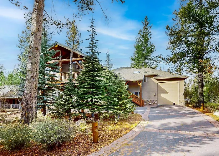 Villa The Tree House Sunriver