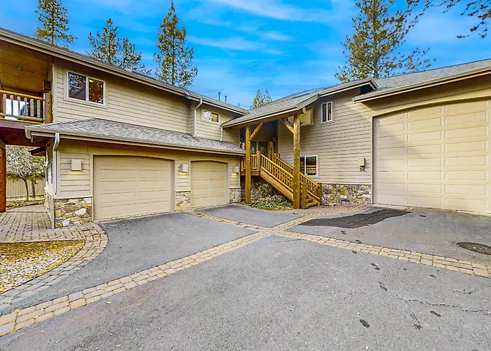 Villa The Tree House Sunriver