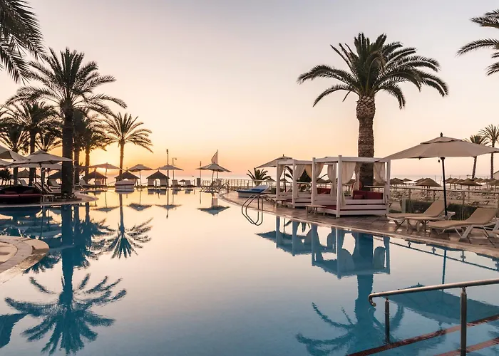 Tui Blue Scheherazade Adults Only Sousse
