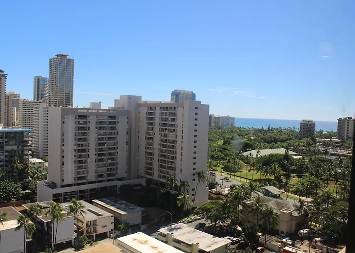 Hawaiian Monarch 2010 Condo Honolulu