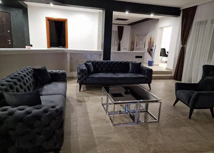 Hedonic Wellness Apartmani Ni