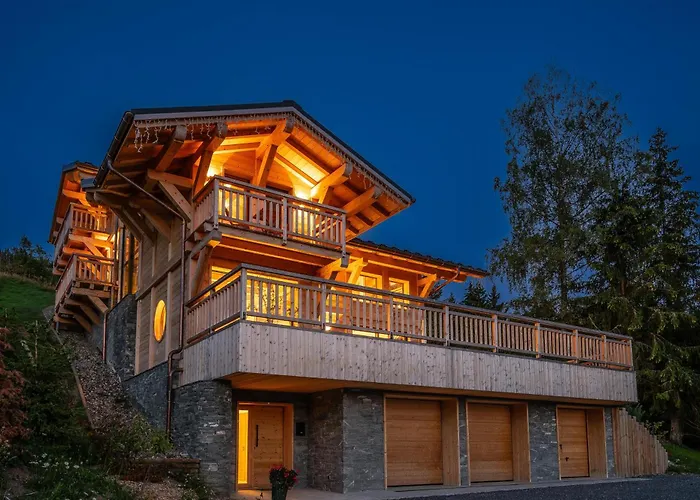 Chalet Valerie Les Gets