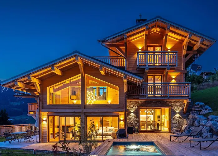 Chalet Valerie Les Gets
