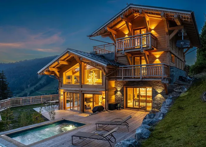 Chalet Valerie Les Gets