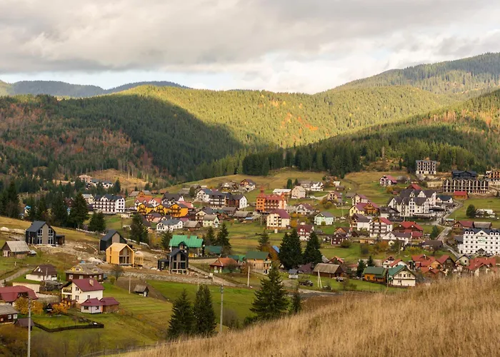 Красна Поляна Family Club Resorts Bukowel