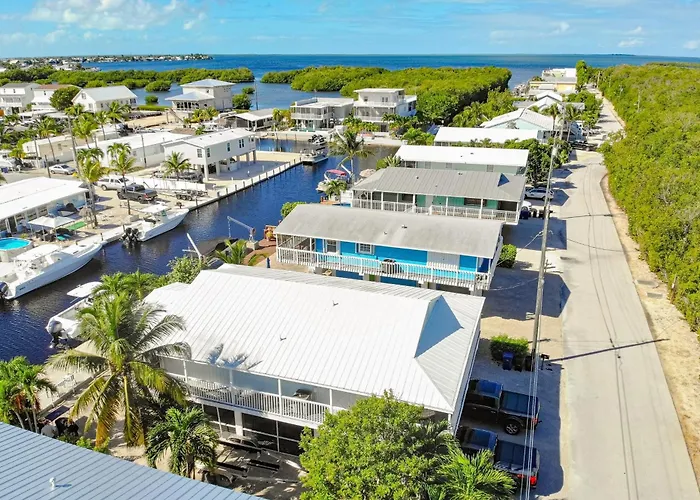 Two J'S Paradise Key Largo