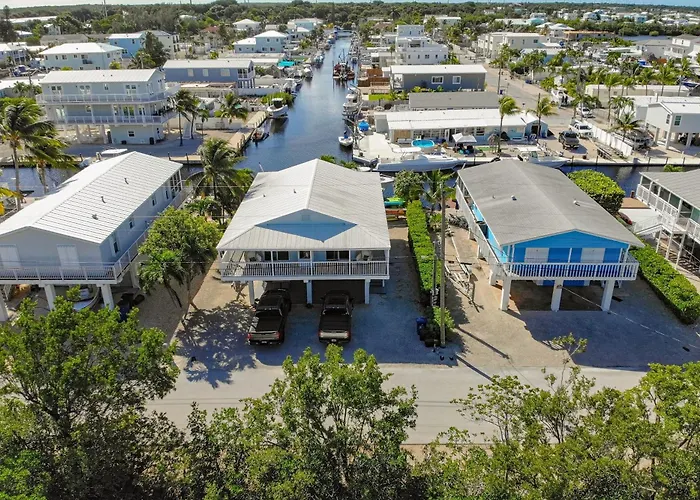 Two J'S Paradise Key Largo