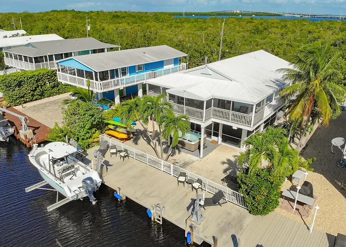 Two J'S Paradise Key Largo