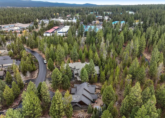 Villa Caldera Luxury Basecamp Sunriver
