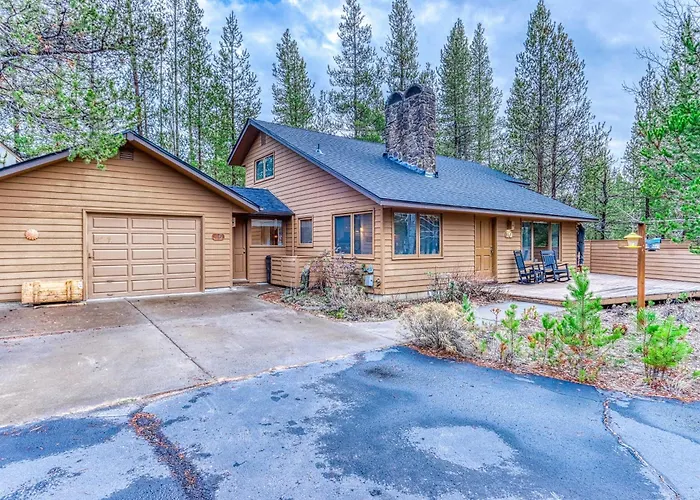 Villa Wildwood Wonder Sunriver