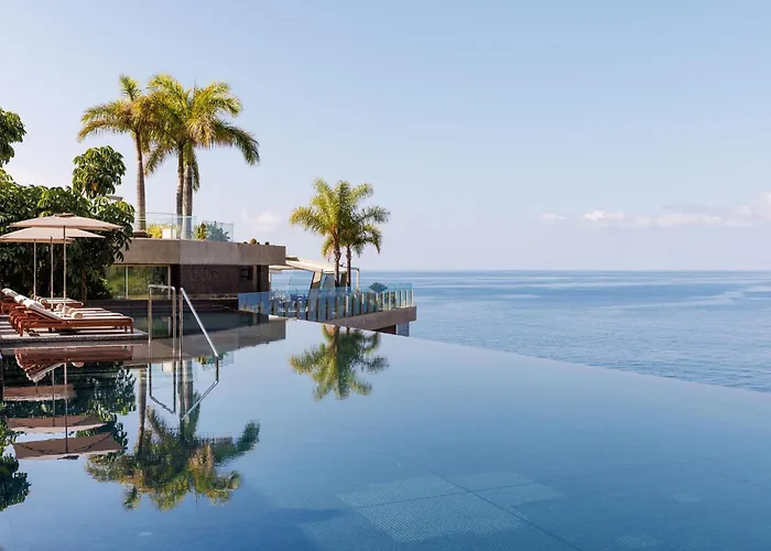 Saccharum - Resort And Spa - Savoy Signature Calheta 