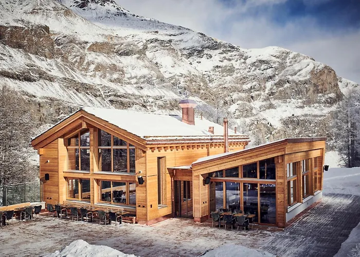 Matthiol Boutique Hotel Zermatt