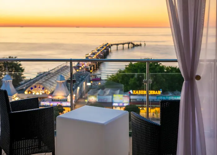 Hotel Aurora Family & Spa Misdroy