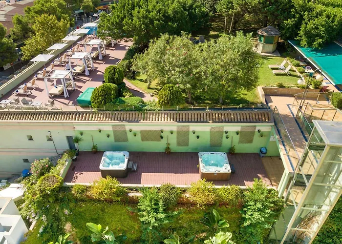 Hotel Agua Beach "Adults Only" Palmanova