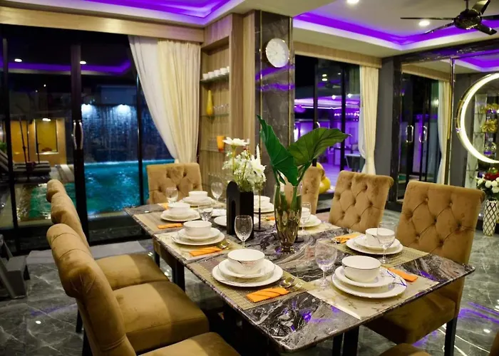 Ratsamee Poolvilla K Pattaya