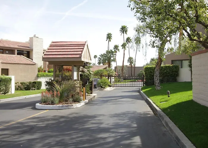 Ferienwohnung Shadow Mountain Private Retreat Palm Desert