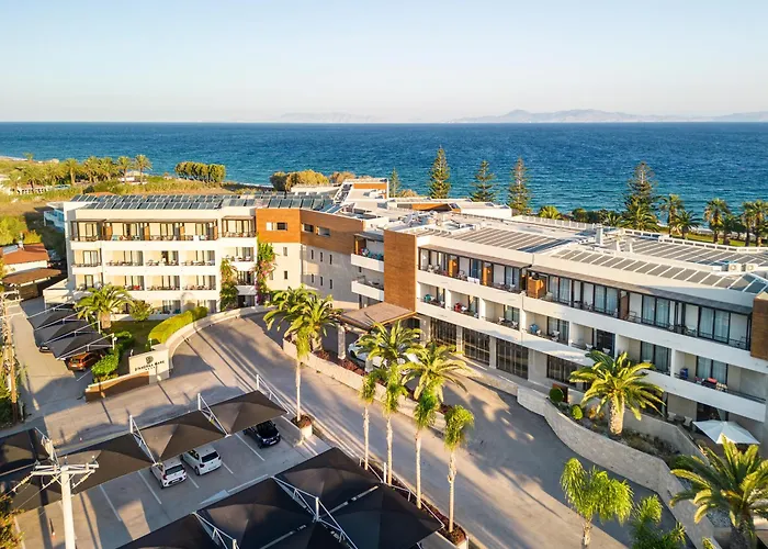D'Andrea Mare Hotel Ialysos 