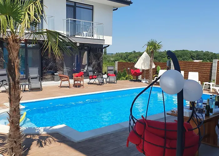 Captain Niko Apartments Burgas City