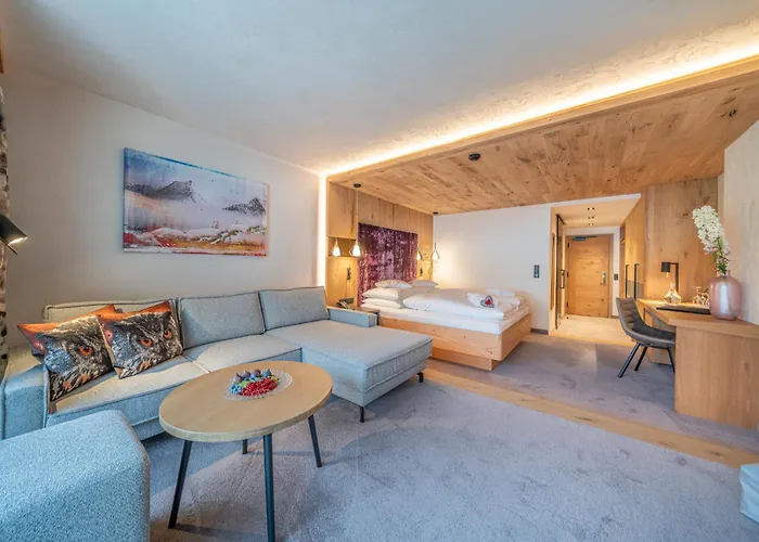 Hotel Wiesental Obergurgl