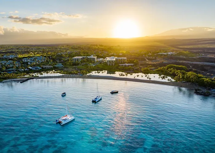 Waikoloa Beach Marriott Resort&Spa