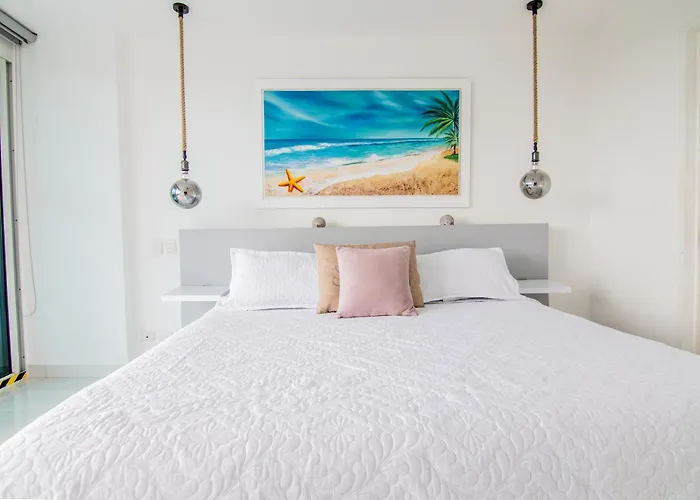 Ferienwohnung Tu Casa En Morros 3 Cartagena 