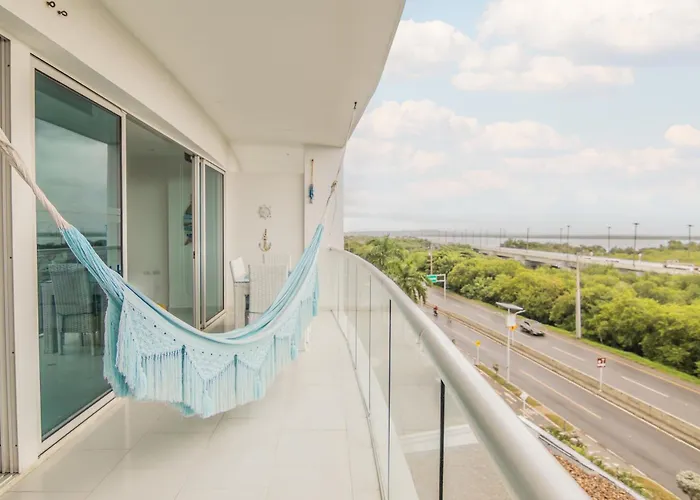 Ferienwohnung Tu Casa En Morros 3 Cartagena 