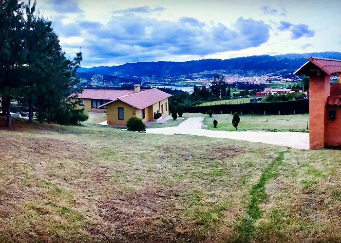 Villa Los Pinos Paipa