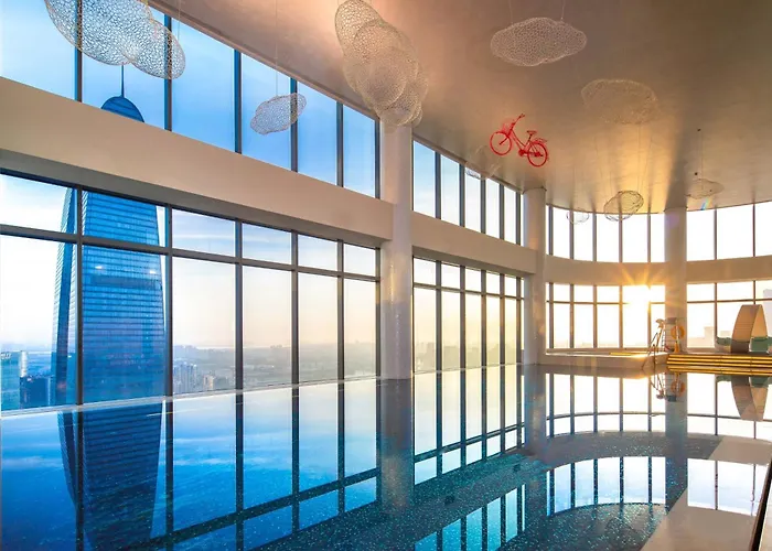 W Suzhou - Jinji Lake