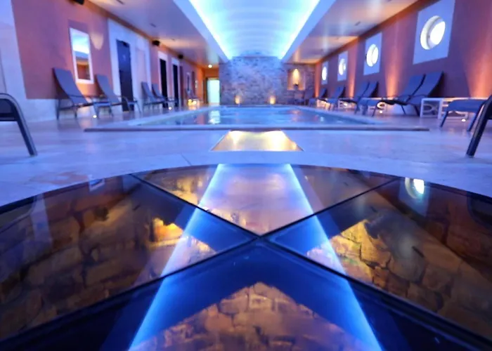 Auberge de Cassagne&Spa Le Pontet 