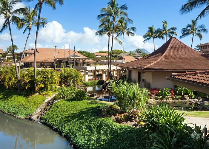 Sheraton Kauai Resort Koloa