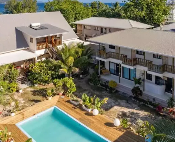 Le Lagon Bleu Guest House By Hyde Tide Insel Insel La Digue