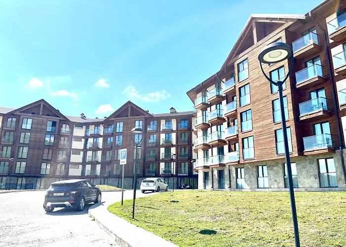2-Room Apartment Nft New Gudauri 452