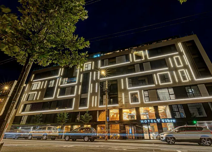 Hotel Vibre Cluj-Napoca