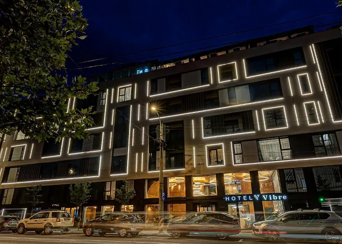 Hotel Vibre Cluj-Napoca