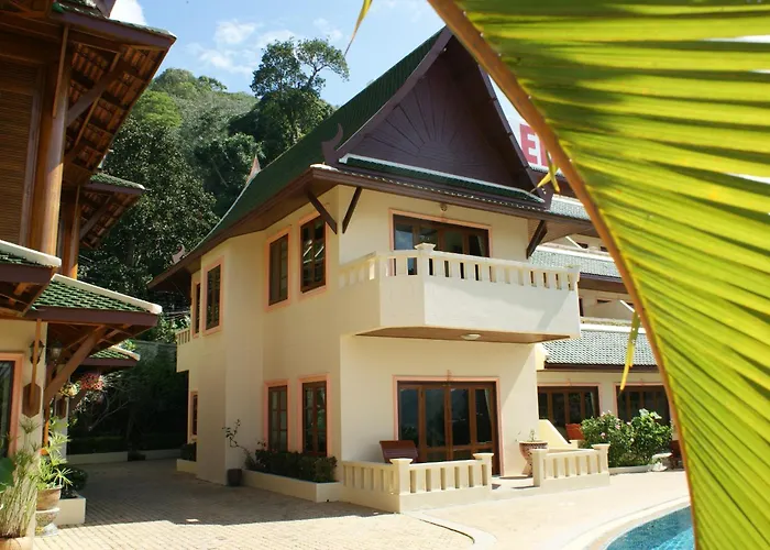 Prince Edouard Apartments & Resort Patong Beach Phuket
