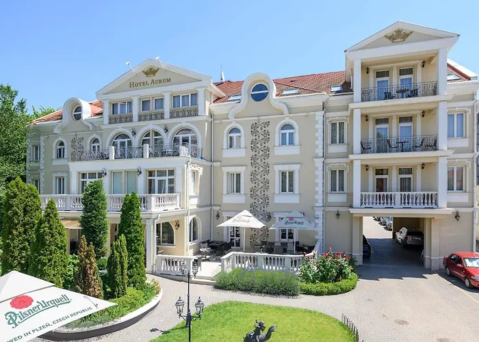 Hotel Aurum Hajdúszoboszló