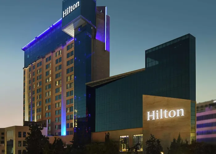 Hotel Hilton Amman