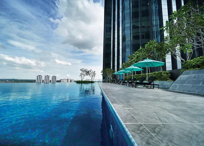 Doubletree By Hilton Shah Alam I-City